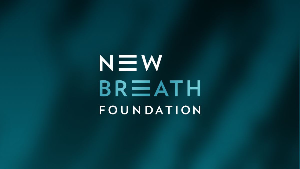 Homepage - New Breath Foundation