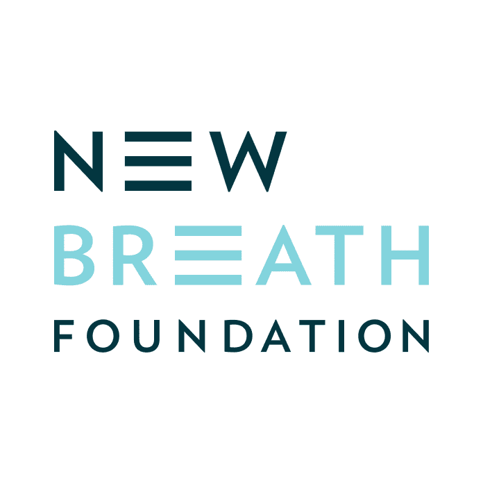 New Breath Foundation logo